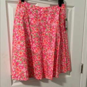 Lilly Pulitzer Meadow Skirt